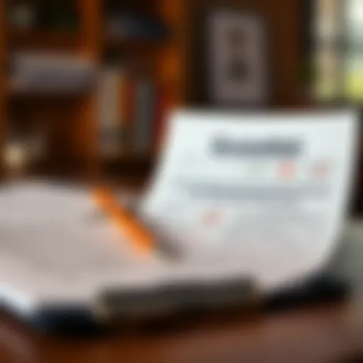 Essential Documents for PPP Loan Applications A detailed checklist featuring essential documents for loan applications