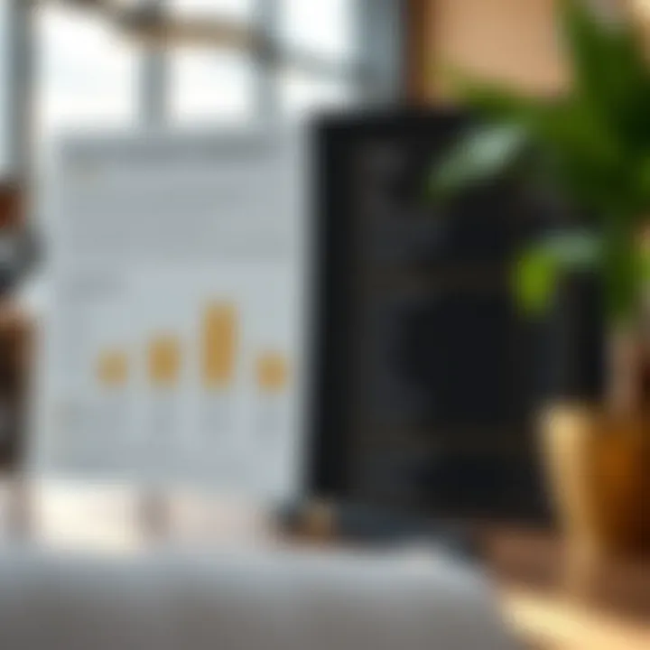 Pricing analysis chart