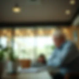 Financial planning concepts for retirement