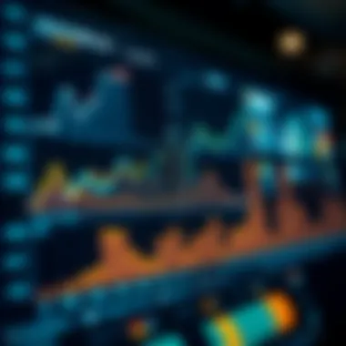Trends in Sales Forecasting Sales forecasting graph displaying trends and patterns
