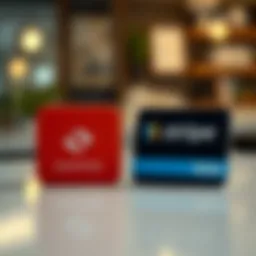 Comparative analysis of payment processors