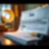 Understanding FHA Loan Documentation Visual representation of FHA loan documentation