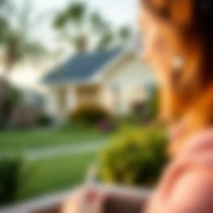 Financial Health Tips for Homeowners Graphic showing financial health tips for homeowners