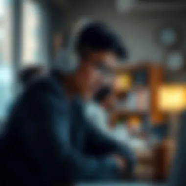 Illustration of proactive financial behaviors