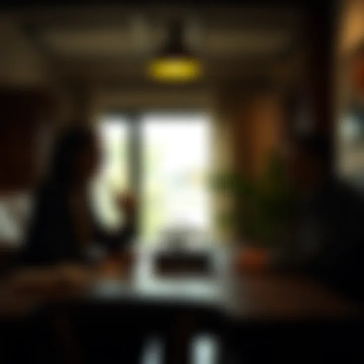 Post-negotiation analysis and considerations for mortgage rates