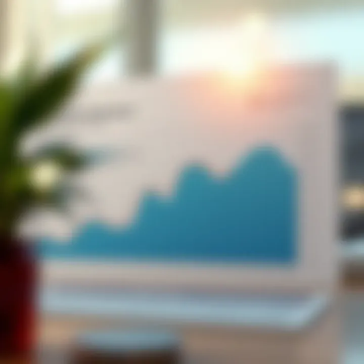 Financial Performance Trends of Sun Pharma Chart depicting financial performance trends of Sun Pharma