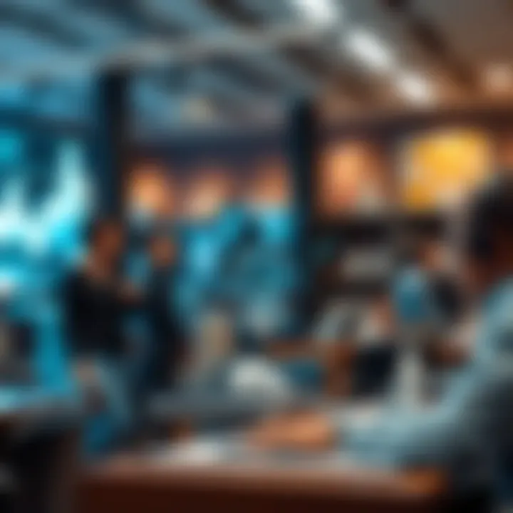 The Role of Technology in Modern Business Integration of technology in modern business