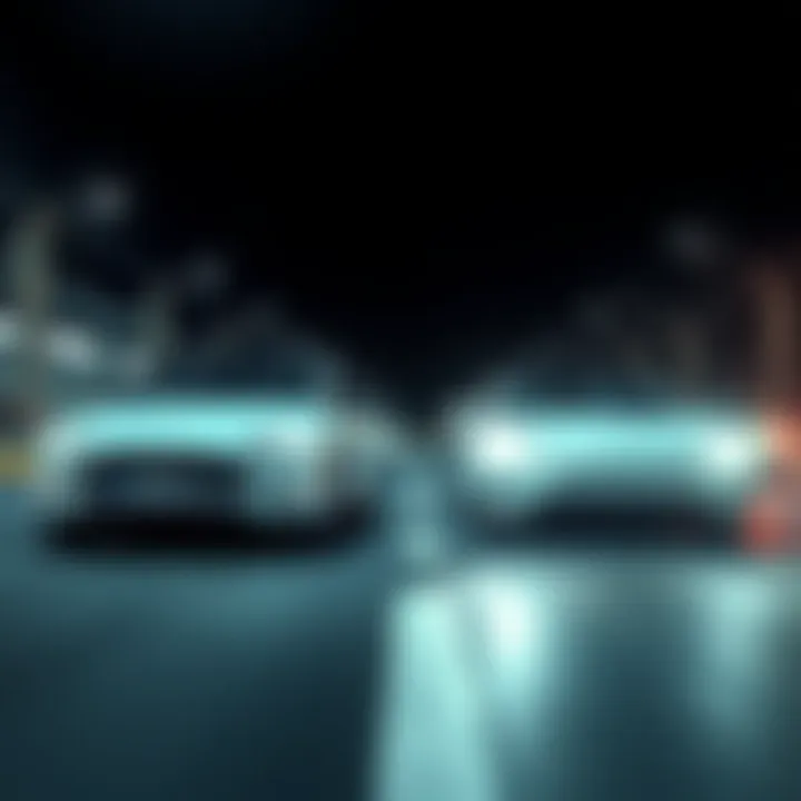 Tesla vs Competitors in Europe Comparison of Tesla and competitors in the European market