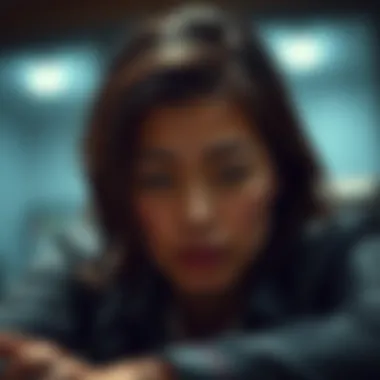 Impact of Bankruptcy on Credit Scores Conceptual representation of bankruptcy impact on credit scores