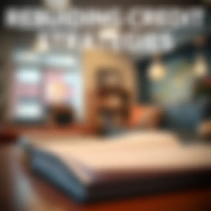 Rebuilding Credit Strategies Post-Bankruptcy Visual guide to strategies for rebuilding credit post-bankruptcy