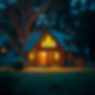 Understanding Home Insurance Coverage Conceptual representation of home insurance coverage