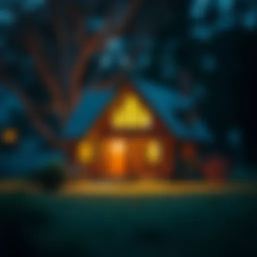 Understanding Home Insurance Coverage Conceptual representation of home insurance coverage