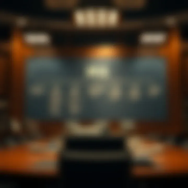 IRS organizational structure