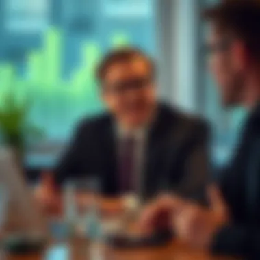 Insightful discussion on investment strategies