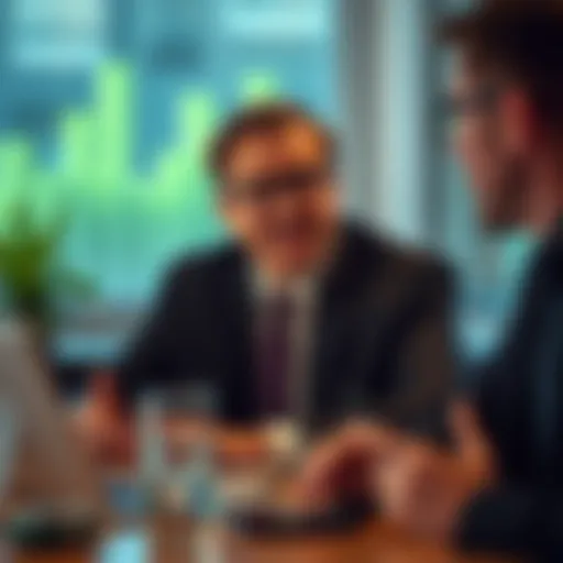 Insightful discussion on investment strategies