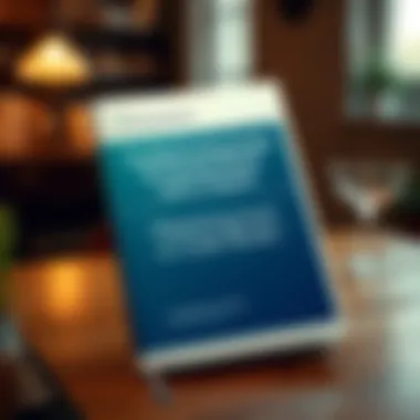 Troubleshooting Guide for Experian Boost Users A guidebook symbolizing troubleshooting tips for using Experian Boost