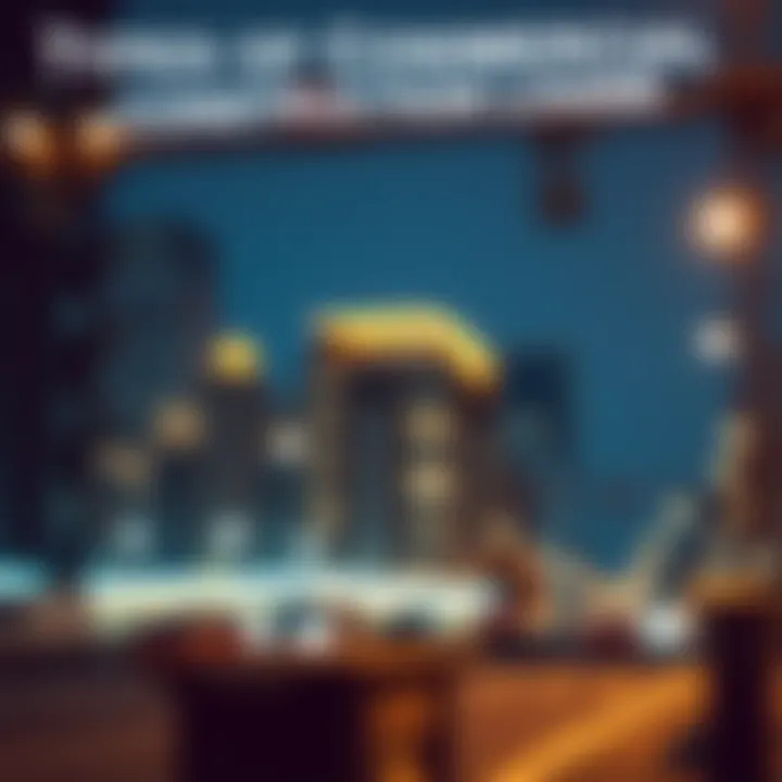 Types of Commercial Construction Loans Infographic on types of commercial construction loans