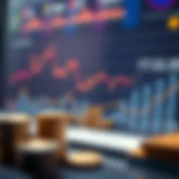 Visual representation of affiliate marketing earnings