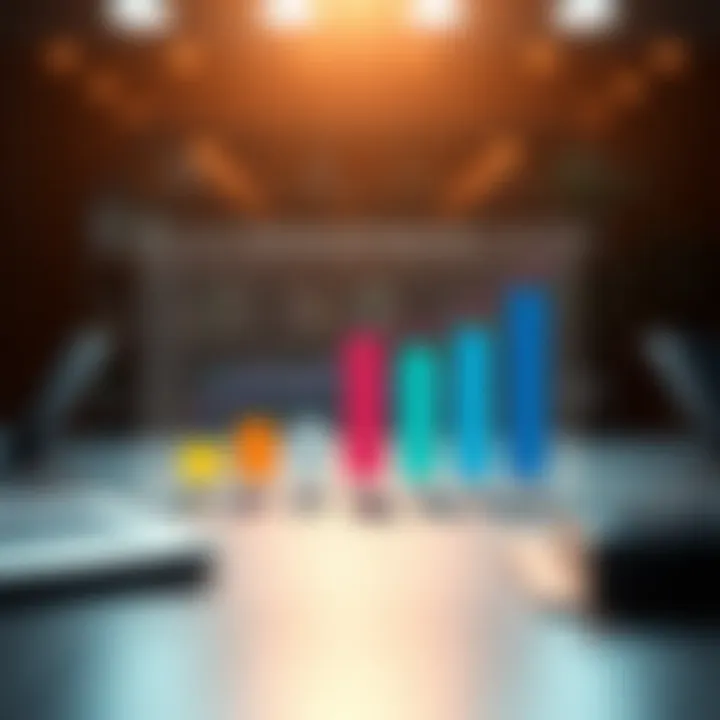 Graph depicting factors influencing affiliate marketer income