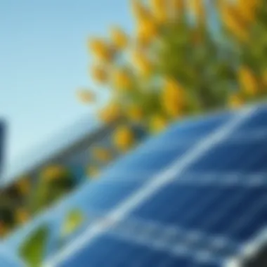 Financial Incentives for Solar Investment Infographic on financial incentives and savings for solar investments