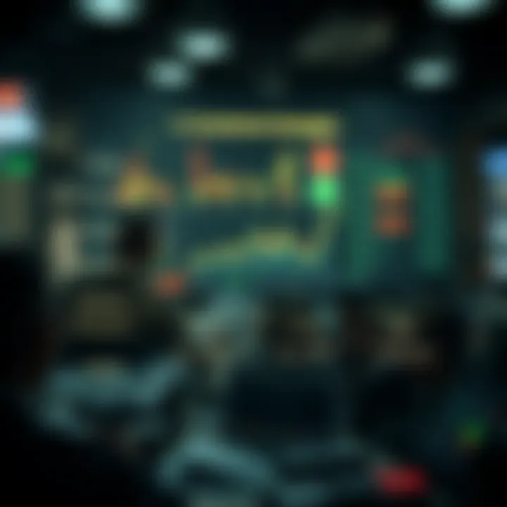 Investment Strategies in the Tech Sector A diagram illustrating investment strategies within the tech sector