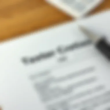 Criteria for eligibility for various tax credits.