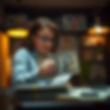 Understanding Loan Fraud Conceptual representation of loan fraud