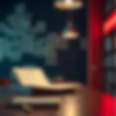 Loan Scam Tactics Overview Visual representation of various loan scam tactics