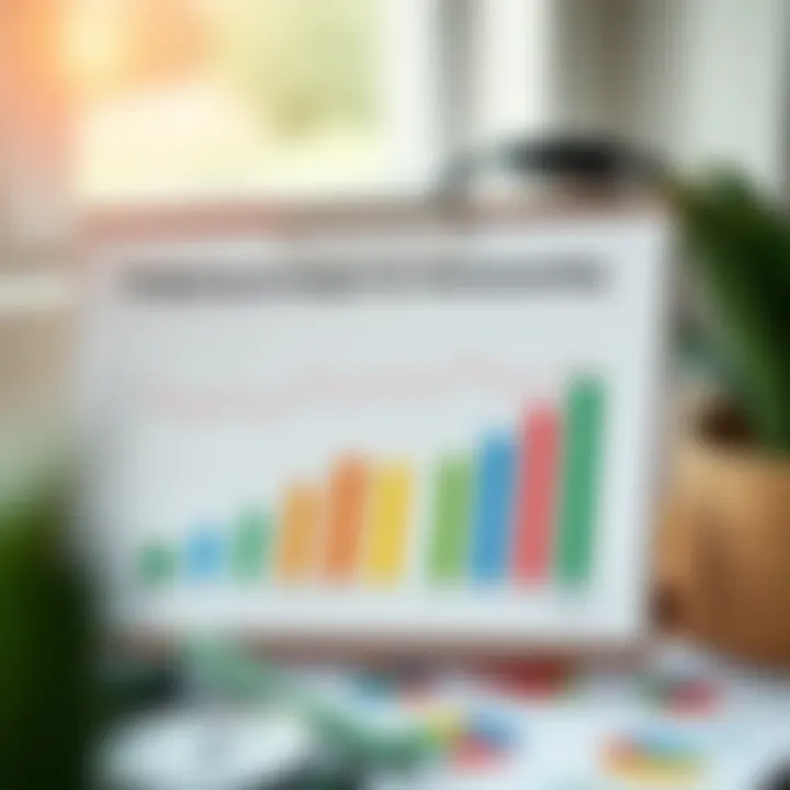 Chart depicting budgeting strategies for homeownership