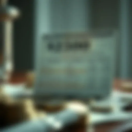 Breakdown of a $2500 Mortgage Payment Illustration of a mortgage payment breakdown