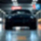 Car financing interest rates graphic