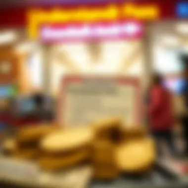 Understanding Overdraft Fees A visual representation of overdraft fees and charges