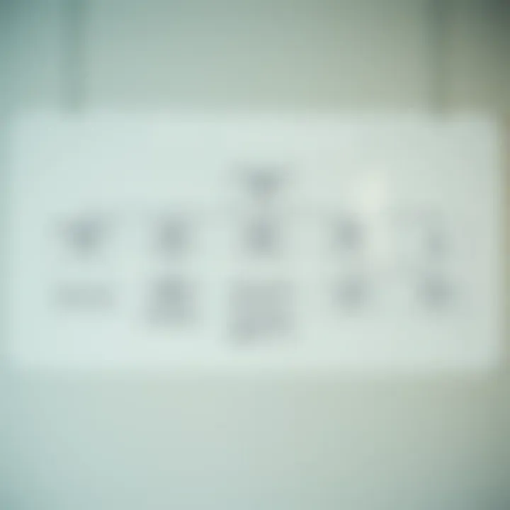 Flowchart depicting exit strategies for LLC owners