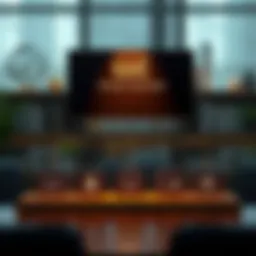 Visual representation of LLC ownership structure