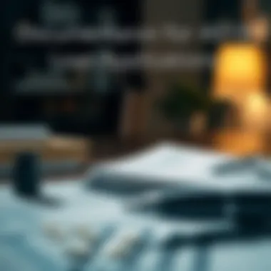 Essential Documentation for 401k Loan Applications Documentation required for a loan application