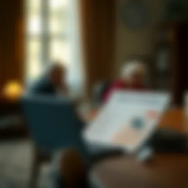 Resources for SSI Assistance Infographic on resources for SSI assistance