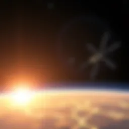 An overview of the Starlink satellite constellation