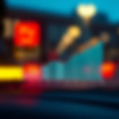 Mileage Rates Analysis Graph illustrating mileage rates over time