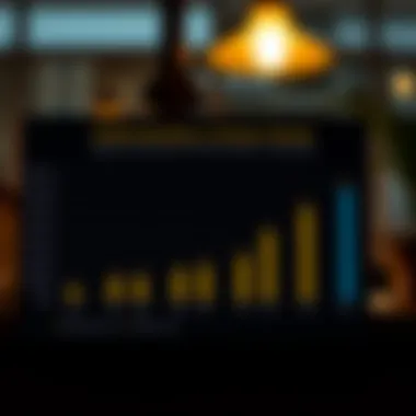 Impact on Individuals from Stimulus Checks Chart depicting overall impact of stimulus checks on individuals