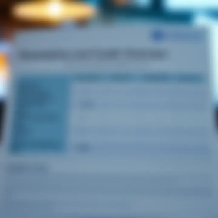 Exemptions and Credits Overview Infographic detailing exemptions and credits affecting taxable income