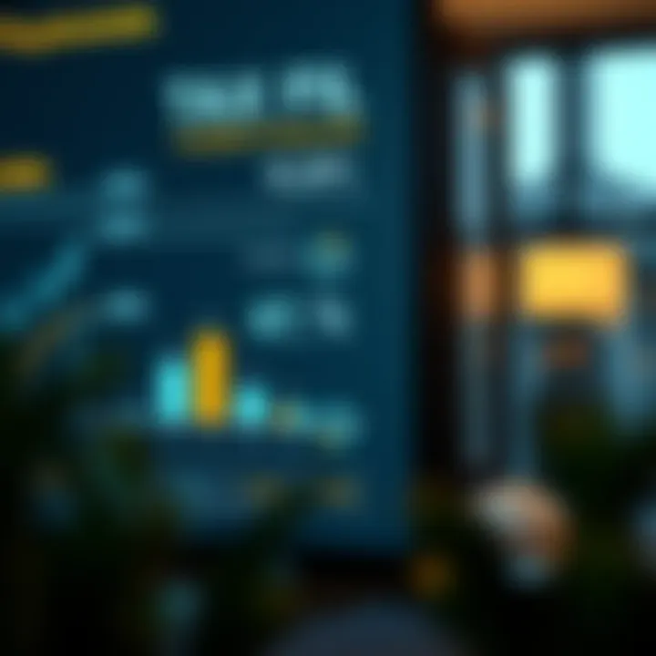 Tax Filing Thresholds Overview Visual representation of tax filing thresholds