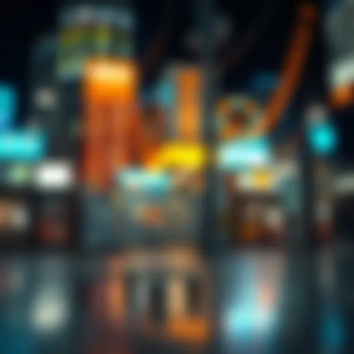 Dynamics of the E-commerce Ecosystem E-commerce ecosystem dynamics