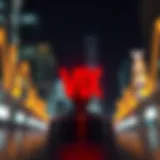 Significance of Mini VIX Futures Symbol Illustration of mini VIX futures symbol's significance in financial markets