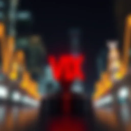 Significance of Mini VIX Futures Symbol Illustration of mini VIX futures symbol's significance in financial markets