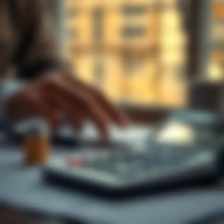 Smart Financial Planning Strategies Conceptual image illustrating smart financial planning strategies