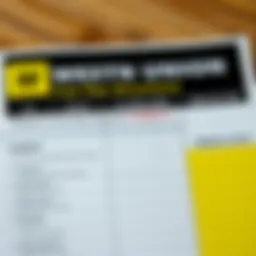 Detailed breakdown of Western Union fee structure