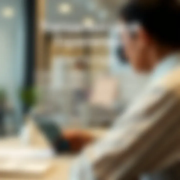 Transaction Limits and User Experiences Graphic depicting transaction limits and user experiences