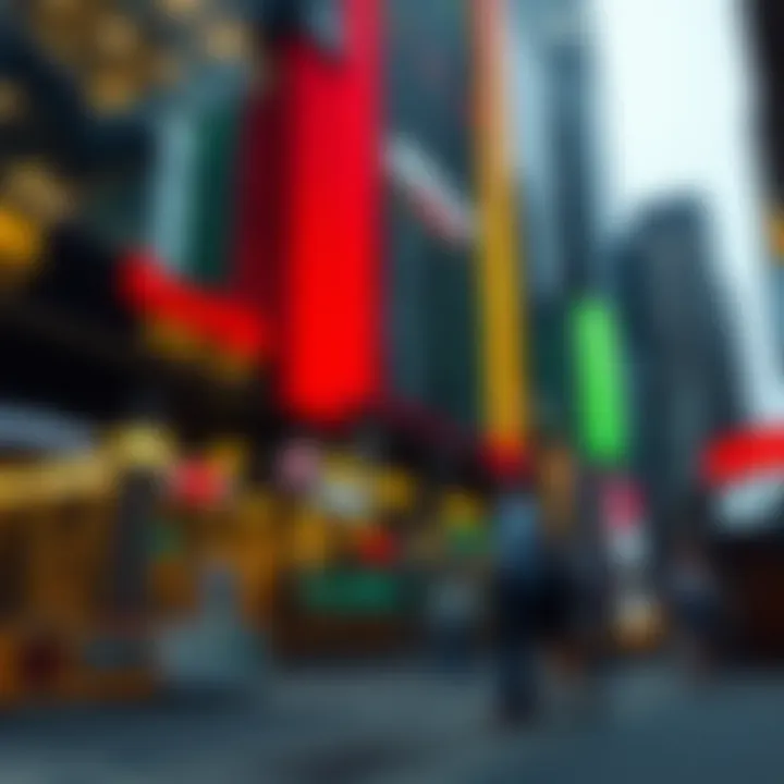 Understanding Small-Cap Market Trends Illustration of small-cap market trends