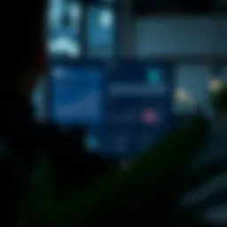 User dashboard showcasing Wave Free Accounting Software interface