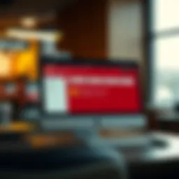 Overview of Wells Fargo Express Send interface